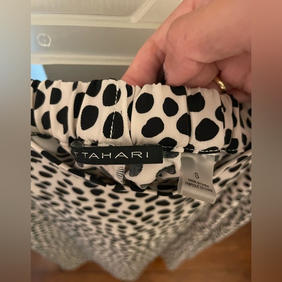 Cheetah Print Midi Skirt - Picture 3 of 5